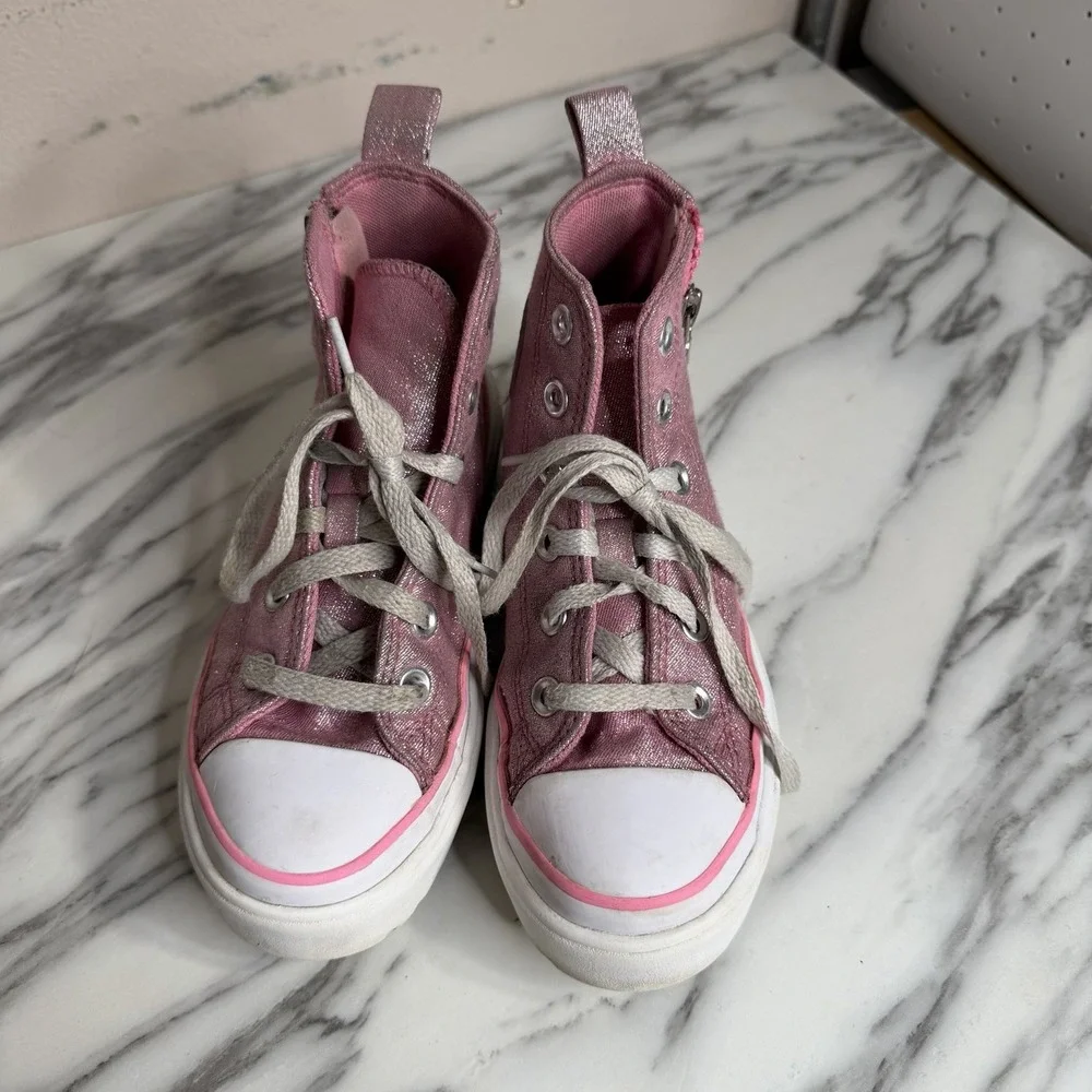 Converse girls sz